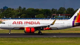 குடிபோதையில் விமானி.. நிறுத்தப்பட்ட விமானம்..  ஏர் இந்தியா ஷாக் சம்பவம்...