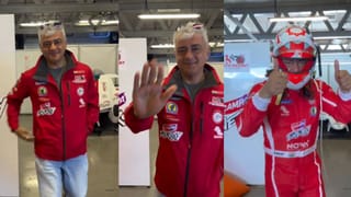 இதுதான் ட்ரான்சிஸன்.. பூக்கியாக மாறிய AK – வைரலாகும் வீடியோ!