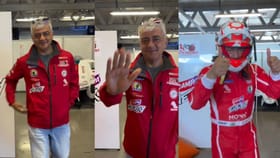 இதுதான் ட்ரான்சிஸன்.. பூக்கியாக மாறிய AK – வைரலாகும் வீடியோ!...