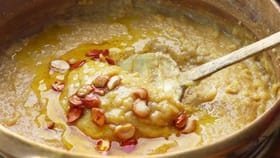 Pongal Recipe: பொங்கலுக்கு ஸ்ரீரங்க கோயில் பிரசாதம்.. வீட்டிலேயே அக்காரவடிசல் செய்வது எப்படி?...