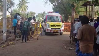 அலங்காநல்லூர் ஜல்லிக்கட்டு.. காயமடைந்தவர்கள் சிகிச்சைக்காக அனுமதி!