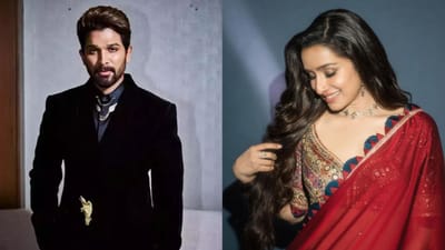 அல்லு அர்ஜுன்- லோகேஷ் கனகராஜின் AA23 பட நடிகை இவரா?