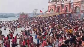 தை அமாவாசை.. ராமேஸ்வரத்தில் கூட்டம் கூட்டமாக தர்ப்பணம்!...