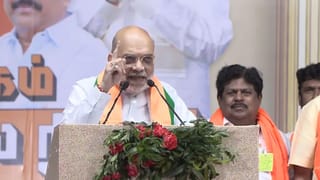 NDA அரசாங்கம் அமைக்கப்பட வேண்டுமா, வேண்டாமா?.. மேடையில் பேசிய உள்துறை அமைச்சர் அமித்ஷா!