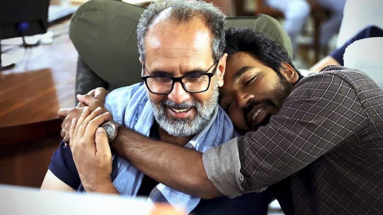 தேரே இஷ்க் மே இயக்குநருடன் மீண்டும் இணையும் தனுஷ்?