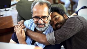 தேரே இஷ்க் மே இயக்குநருடன் மீண்டும் இணையும் தனுஷ்?...