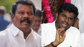 தமிழக காங்கிரஸ் அழிவுக்கு செல்வப்பெருந்தகையே சான்று…அண்ணாமலை நேரடி அட்டாக்!...