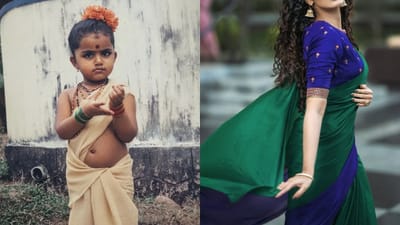 இந்த போட்டோவில் இருக்கும் குட்டி பாப்பா யார் தெரியுமா?