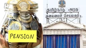 உறுதியளிக்கப்பட்ட ஓய்வூதிய திட்டம்…தமிழக அரசு அரசாணை வெளியீடு!...