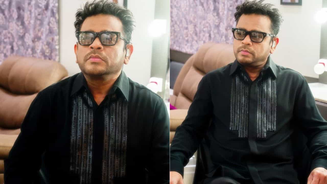 மை நியூ லுக்... இன்ஸ்டாவில் புகைப்படங்களை வெளியிட்ட இசைப் புயல் ஏ.ஆர்.ரஹ்மான்!