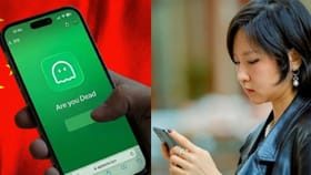 “நீ இறந்து விட்டாயா”…இளைஞர்கள் மத்தியில் பிரபலமான செல்போன் செயலி…என்ன அது!...