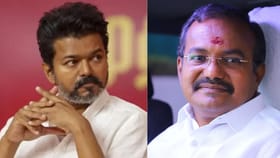 தவெகவுடன் பாமக கூட்டணி பேச்சுவார்த்தையா? விஜய்யை திடீரென புகழ்ந்து பேசிய அருள் எம்எல்ஏ..என்ன காரணம்!...