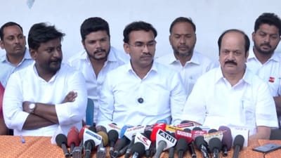 அரசியல்வாதி போல் செயல்படும் ஆளுநர்.. தவெக அருண்ராஜ் பேச்சு!