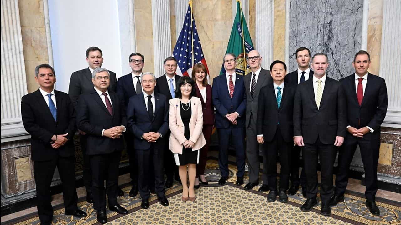 அரிய கனிமங்களைப் பாதுகாப்பதே இலக்கு.. G7 கனிமங்கள் அமைச்சர்கள் கூட்டத்தில் மத்திய அமைச்சர் அஸ்வினி வைஷ்ணவ் திட்டவட்டம்..