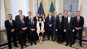 அரிய கனிமங்களைப் பாதுகாப்பதே இலக்கு.. G7 கனிமங்கள் அமைச்சர்கள் கூட்டத்தில் மத்திய அமைச்சர் அஸ்வினி வைஷ்ணவ் திட்டவட்டம்..