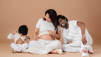 மீண்டும் கர்ப்பமாக இருக்கும் அட்லீ - ப்ரியா தம்பதி