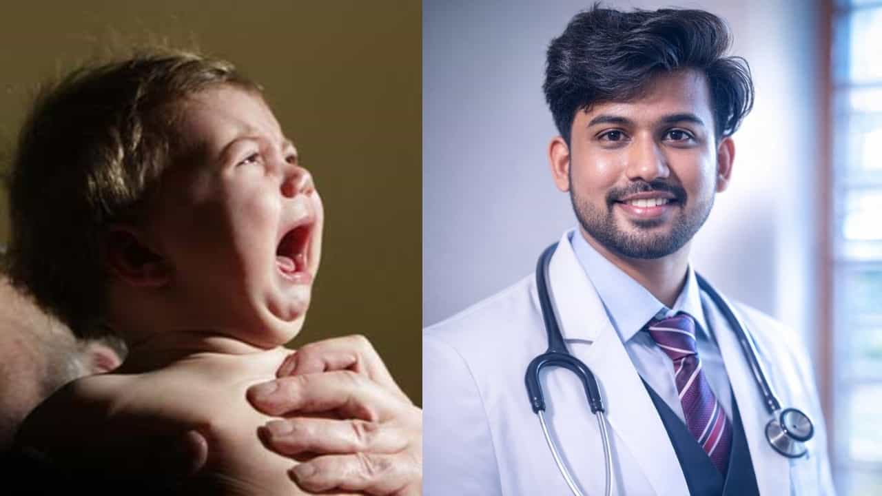 Health Tips: குழந்தைகள் திடீரென மூச்சை பிடித்துக்கொள்கிறதா? மருத்துவர் ஜெரிஷ் சொல்லும் சூப்பர் அட்வைஸ்! Health Tips: குழந்தைகள் திடீரென மூச்சை பிடித்துக்கொள்கிறதா? மருத்துவர் ஜெரிஷ் சொல்லும் சூப்பர் அட்வைஸ்!