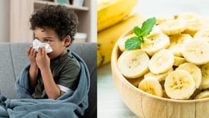 Health Tips: சளி, இருமலின்போது குழந்தைகளுக்கு வாழைப்பழம் கொடுக்கலாமா? இது பிரச்சனையை மேலும் அதிகரிக்குமா?