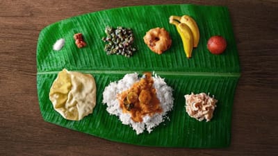 வாழை இலையில் உணவு உண்பது ஆரோக்கியமானதா..?