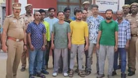 Are You Illegal Entry…கோவையில் சட்டவிரோதமாக தங்கியிருந்த 11 வங்கதேசத்தினர்…கியூ பிரிவு போலீசார் நடவடிக்கை!...