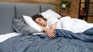 Sleeping Tips: தூக்கம் வராமல் தவிப்பா..? இந்த வாழ்க்கை முறை மாற்றங்களை செய்தால் போதும்! Sleeping Tips: தூக்கம் வராமல் தவிப்பா..? இந்த வாழ்க்கை முறை மாற்றங்களை செய்தால் போதும்!