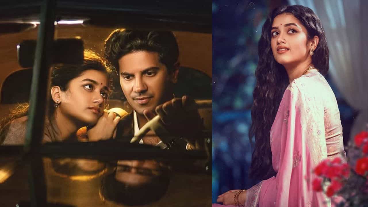 Bhagyashri Borse: அது மிகவும் ஏமாற்றத்தைக் கொடுக்கிறது - காந்தா பட நடிகை பேச்சு!