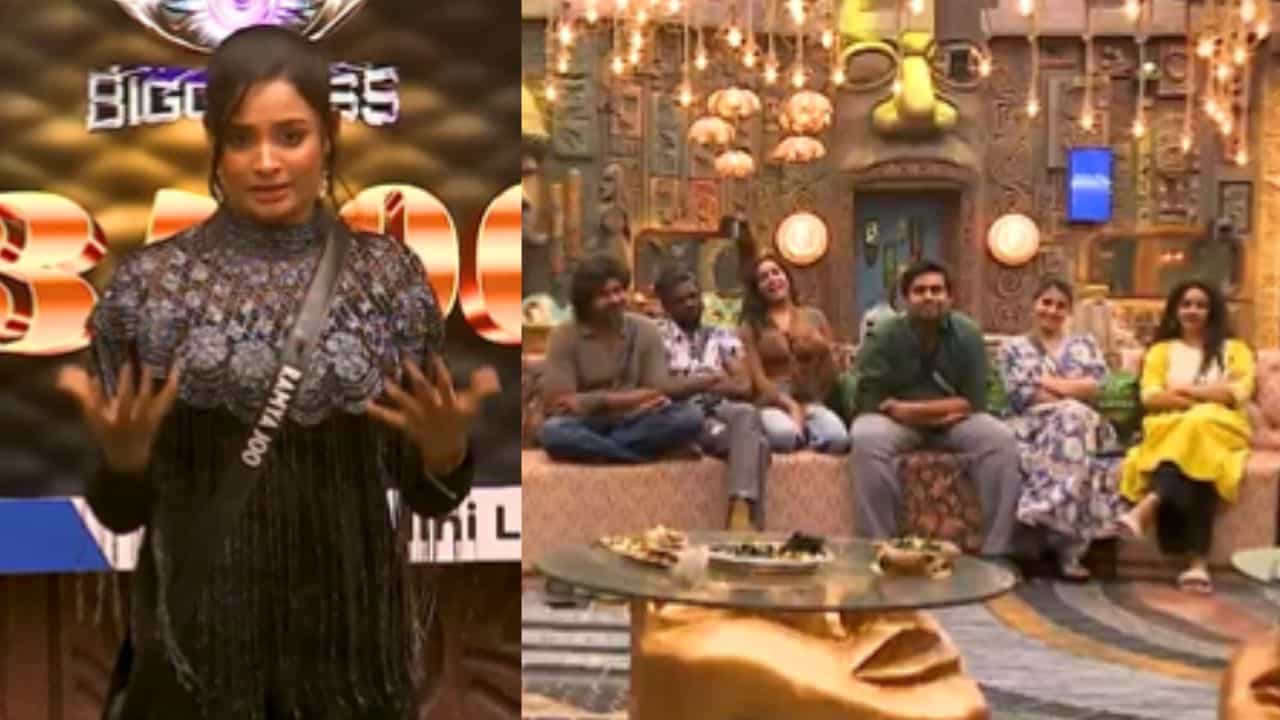 பிக் பாஸ் பைனல் போட்டியாளர்களைப் போட்டு தாக்கிய பழைய போட்டியாளர்கள்.. வைரலாகும் புரோமோ!