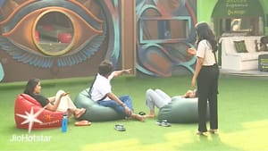 பிக்பாஸ் வீட்டில் இது செலிபிரேஷன் வீக் இல்லை… சண்டை வீக் – வைரலாகும் வீடியோ