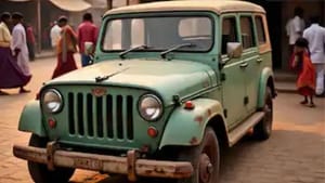 ரூ.1 லட்சத்தில் மின்சார ஜீப்…100 கி.மீட்டர் பயணம்..பீகார் இளைஞரின் புதுமை!