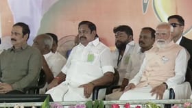 பாஜக – அதிமுக வலுவான கூட்டணி.. திமுகவுக்கு சவாலாக உருவெடுக்கும் என்டிஏ...