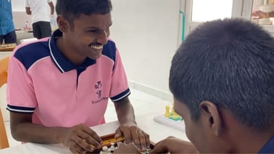 தூத்துக்குடியில் உலக பிரெய்லி தின கொண்டாட்டம்!