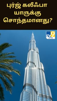 உலகின் மிக உயரமான துபாய் புர்ஜ் கலீஃபா கட்டடம்…யாருக்கு சொந்தமானது!...