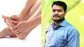 Health Tips: உள்ளங்கால்களில் தொடர்ந்து எரிச்சலா..? காரணம் என்ன? விளக்கம் மருத்துவர் ராஜா..!...