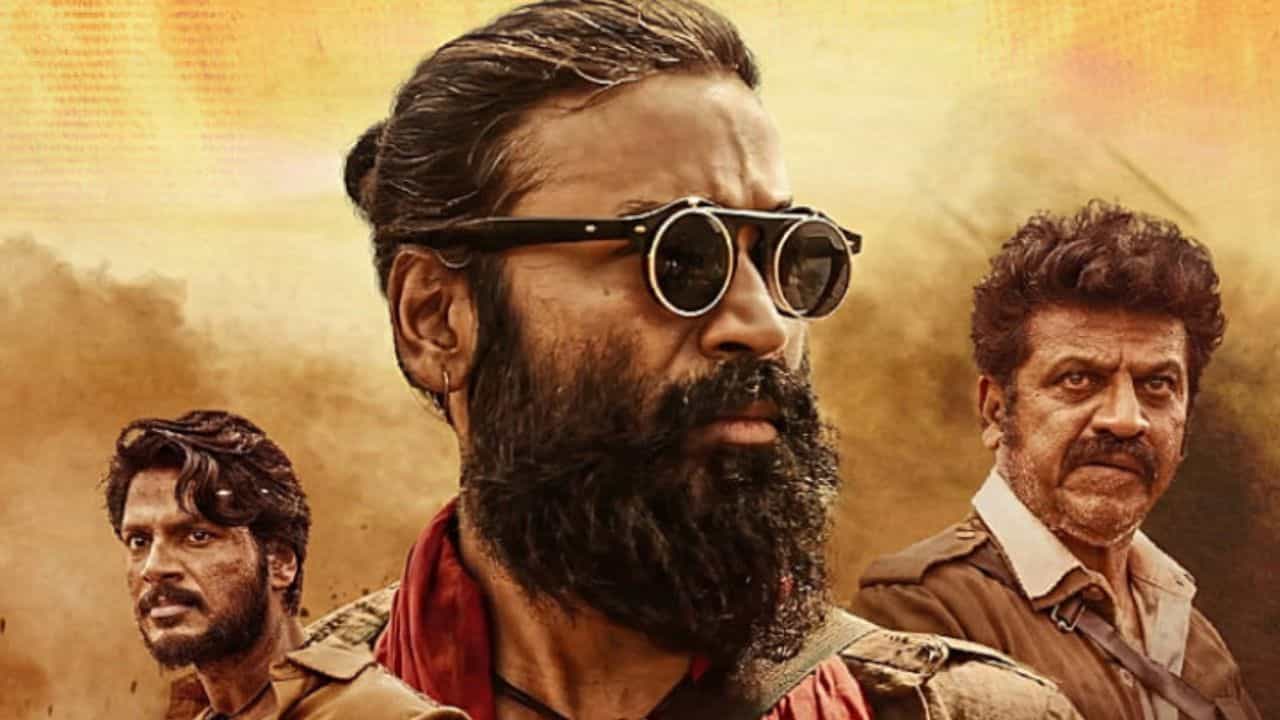 2 வருட கோபம்... 2 வருட புரட்சி... திரையரங்குகளில் வெளியாகி 2 ஆண்டுகளைக் கடந்தது கேப்டன் மில்லர் படம்