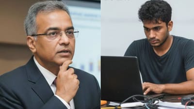 என்ஜீனியர்களுக்கு குறைந்த சம்பளம் குறித்து எச்சரிக்கை!