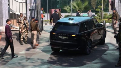 சிபிஐ விசாரணை.. டெல்லியில் இருந்து சென்னை வந்தடைந்த விஜய்!