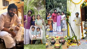 ரசிகர்களுக்கு பொங்கல் வாழ்த்துகளை தெரிவித்த பிரபலங்கள்… வைரலாகும் போட்டோஸ்