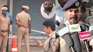 பெரம்பலூரில் ரெளடி மீது என்கவுண்டர் ஏன்? மத்திய மண்டல ஐ.ஜி. பரபரப்பு விளக்கம்!