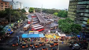 பிராட்வே பேருந்து நிலையம் இந்த தேதி முதல் செயல்படாது…பேருந்துகள் மாற்று இடத்தில் இயக்கம்!