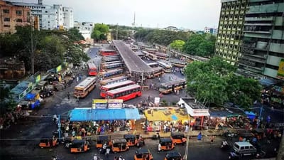 பிராட்வே பேருந்து நிலையம் இந்த தேதி முதல் செயல்படாது!