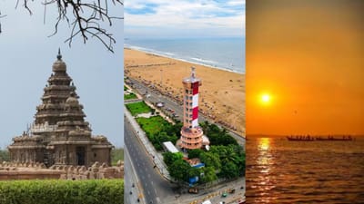 காணும் பொங்கல் விசிட்! சென்னையை சுற்றி குடும்பத்துடன் இங்கே போங்க