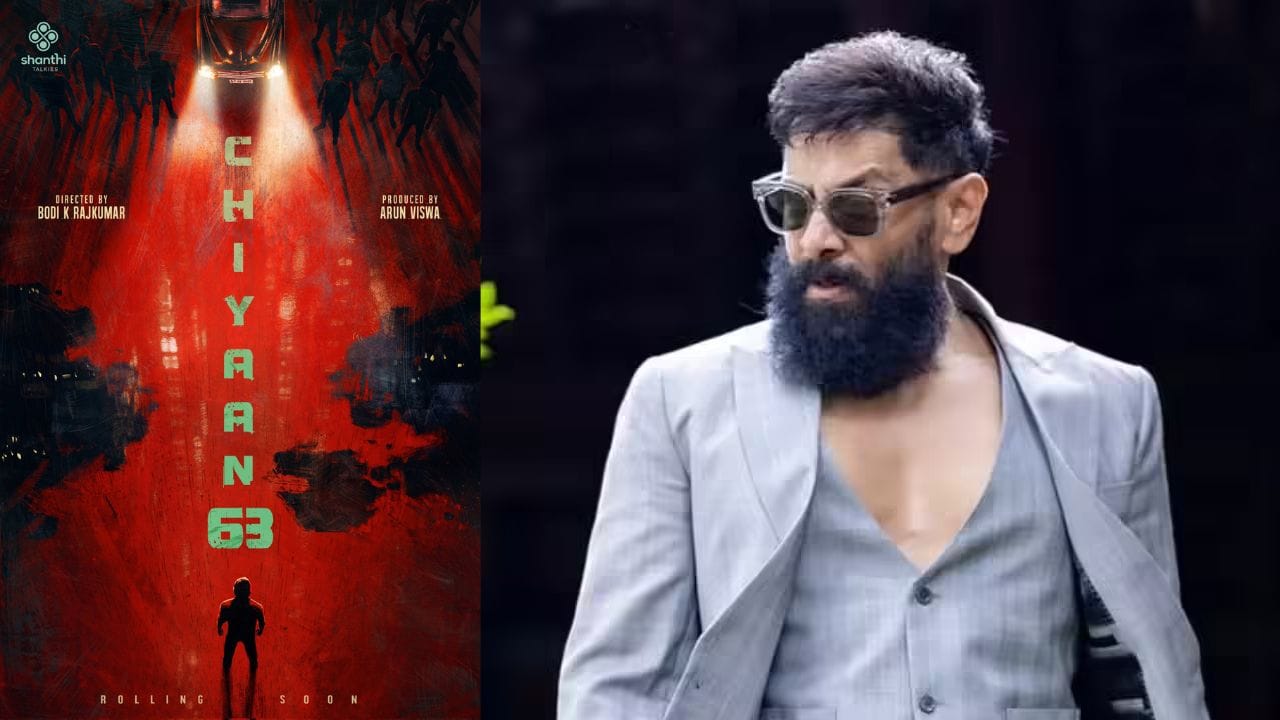 Bodi Rajkumar சியான் 63 படத்தின் ஷூட்டிங் எப்போது தொடங்குகிறது? வைரலாகும் தகவல் | TV9 ...