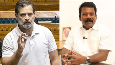 கூட்டணி குறித்து பேச வேண்டாம்.. - செல்வப்பெருந்தகை பேட்டி