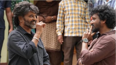 கூலி படத்திற்கு ஏ சென்சார் சான்றிதழ் ஏன்... லோகேஷ் கனகராஜ்