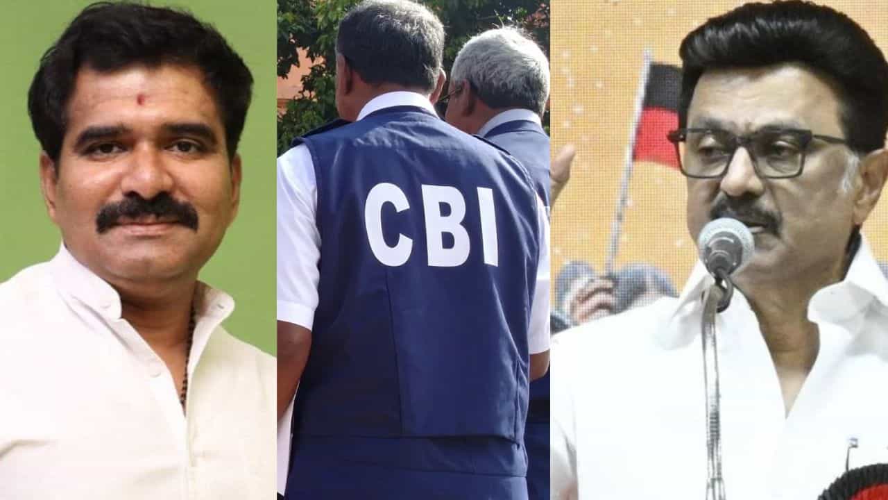 திமுக-காவல்துறை தொடர்பாக சிபிஐ-யிடம் ஆதாரத்துடன் புகார்...பரபரப்பை கிளப்பிய சி.டி.ஆர். நிர்மல் குமார்! திமுக-காவல்துறை தொடர்பாக சிபிஐ-யிடம் ஆதாரத்துடன் புகார்...பரபரப்பை கிளப்பிய சி.டி.ஆர். நிர்மல் குமார்!