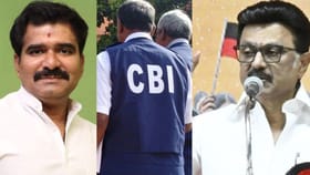 திமுக-காவல்துறை தொடர்பாக சிபிஐ-யிடம் ஆதாரத்துடன் புகார்…பரபரப்பை கிளப்பிய சி.டி.ஆர். நிர்மல் குமார்!...