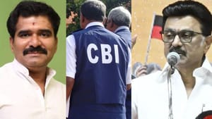 திமுக-காவல்துறை தொடர்பாக சிபிஐ-யிடம் ஆதாரத்துடன் புகார்…பரபரப்பை கிளப்பிய சி.டி.ஆர். நிர்மல் குமார்! திமுக-காவல்துறை தொடர்பாக சிபிஐ-யிடம் ஆதாரத்துடன் புகார்…பரபரப்பை கிளப்பிய சி.டி.ஆர். நிர்மல் குமார்!