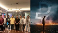 தனுஷின் டி54 படத்தின் டப்பிங் பணி தொடக்கம்.. படக்குழு பதிவு!...