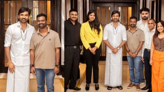 Dhanush: ‘டி55’ படத்திற்காக புது தயாரிப்பு நிறுவனத்துடன் இணைந்த தனுஷ்.. வெளியான அறிவிப்பு இதோ!