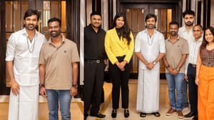 Dhanush: ‘டி55’ படத்திற்காக புது தயாரிப்பு நிறுவனத்துடன் இணைந்த தனுஷ்.. வெளியான அறிவிப்பு இதோ!